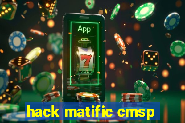 hack matific cmsp